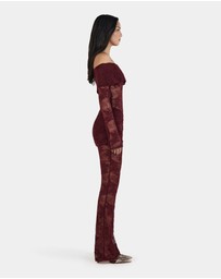 Ownley - Irving Lace Pants