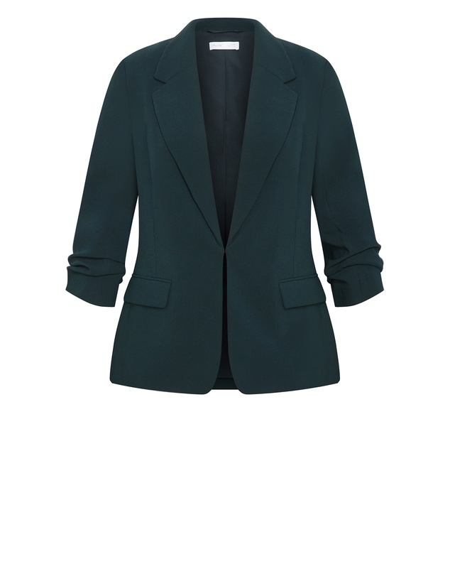 City Chic - Abbie Blazer