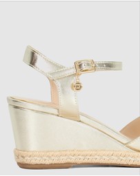 Dune London - Kindal - Gold