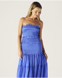 MOS The Label - Amalfi Maxi Dress 
