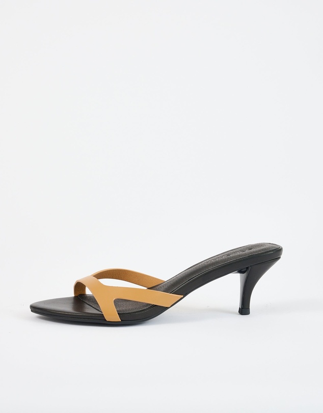 Sol Sana - Dusk Mule Tan