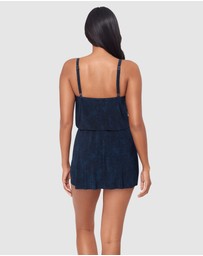 Magicsuit - Billie Jean Kami Short Swimdress with Hidden Shaping