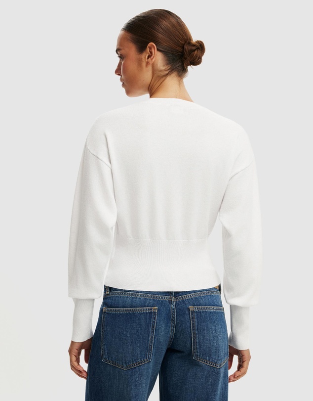 Cotton On - Sara Button Cardigan