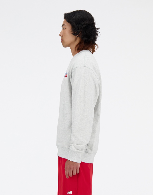 New Balance - Athletics Premium Logo Crew