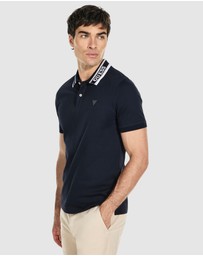 GUESS - Lyle Polo Shirt