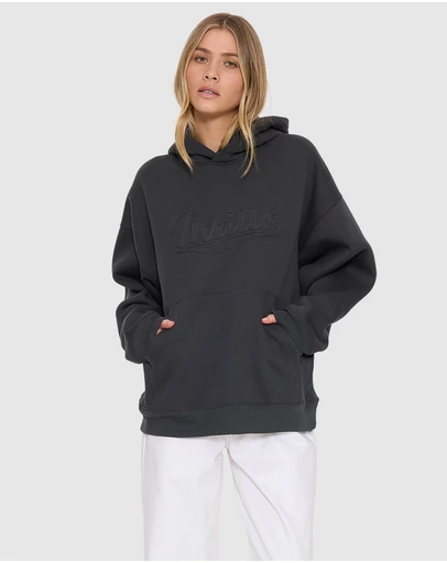 Thrills - Playmaker Cocoon Panel Hoodie