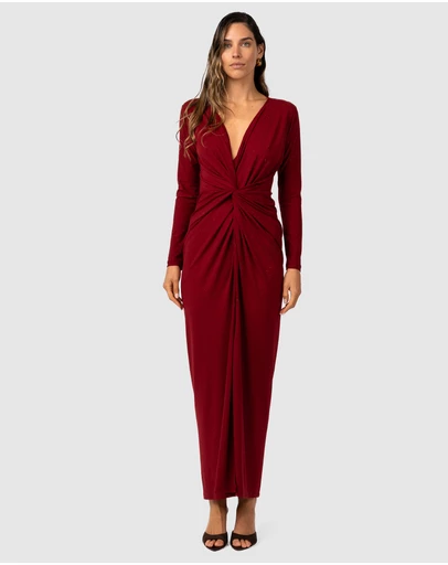 One Fell Swoop - Gaea Maxi Dress