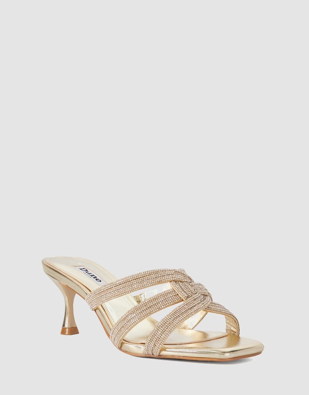 Dune London - Marlot - Gold