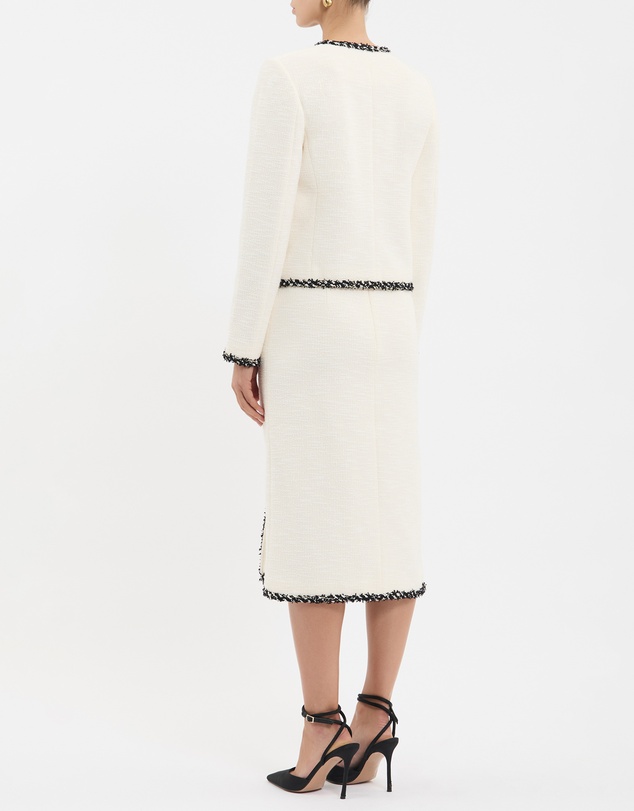 Rebecca Vallance - Jacquie Midi Skirt