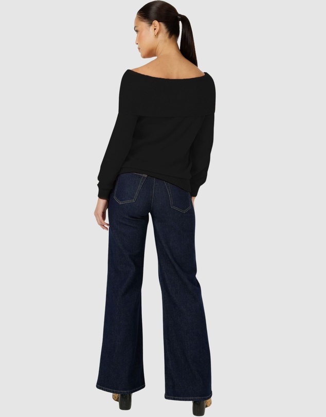 SACHA DRAKE - Andrena Knit Top