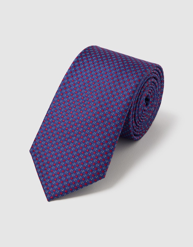 Oxford - Curtis Silk 7Cm Tie