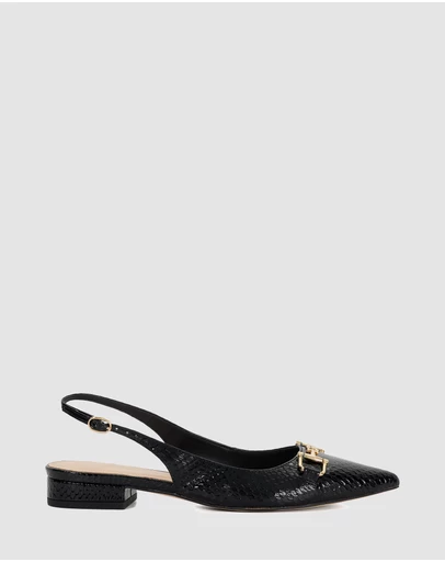 Dune London - Hinge - Black