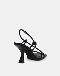 Sol Sana - Verne Heel Black