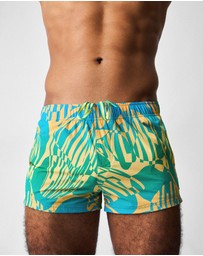 TEAMM8 - Harbour City Swim Short