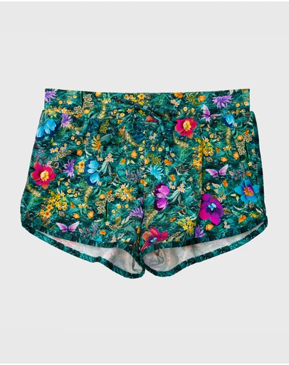 Aqua Blu Kids - Elm Lycra Boardshorts - Teens
