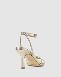 Siren - Madison Point Toe Strappy Heel