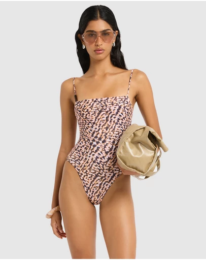 Bond-Eye Swimwear - Beaded Francesca 1 Pce