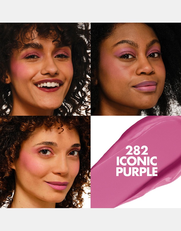MAKE UP FOR EVER - Artist Color Crayon Waterproof Multi-Use Stick -  Iconic Purple 