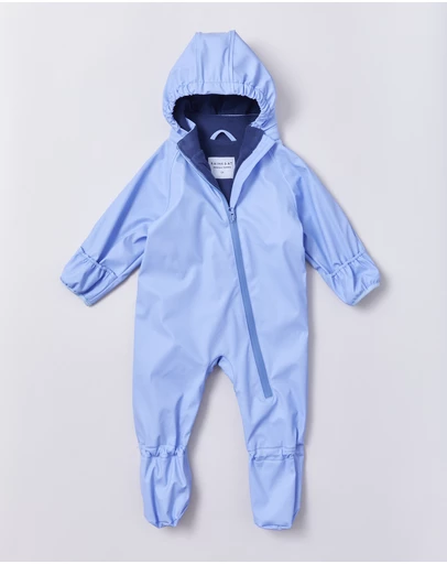 Rainkoat - Waterproof Snowsuit Crawlers