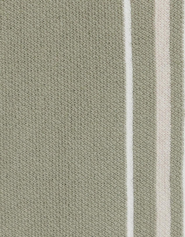 Tarocash - Dane Stripe Knit Polo