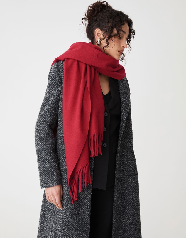 Forcast - Audree Wool Blend Scarf