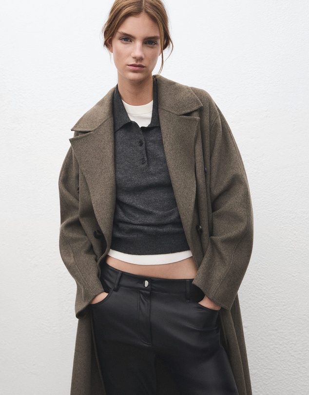 M.N.G - Picarol Coat