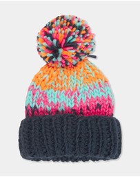 Roxy - Girls 2 to 6 Teenie Witcaps Beanie