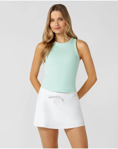 Lorna Jane - LJ Basics Rib Tank