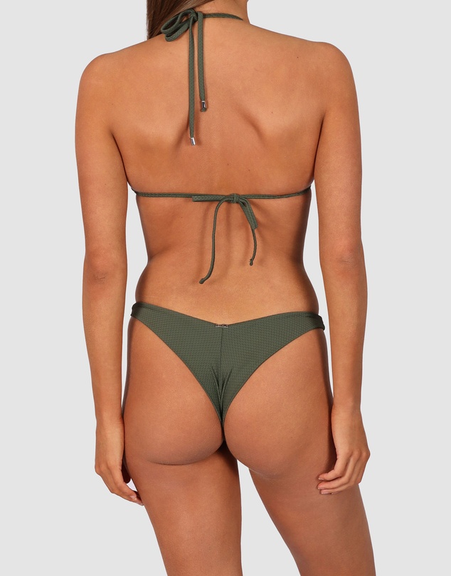 Baku Swimwear - Rococco Brazilian Bikini Bottom