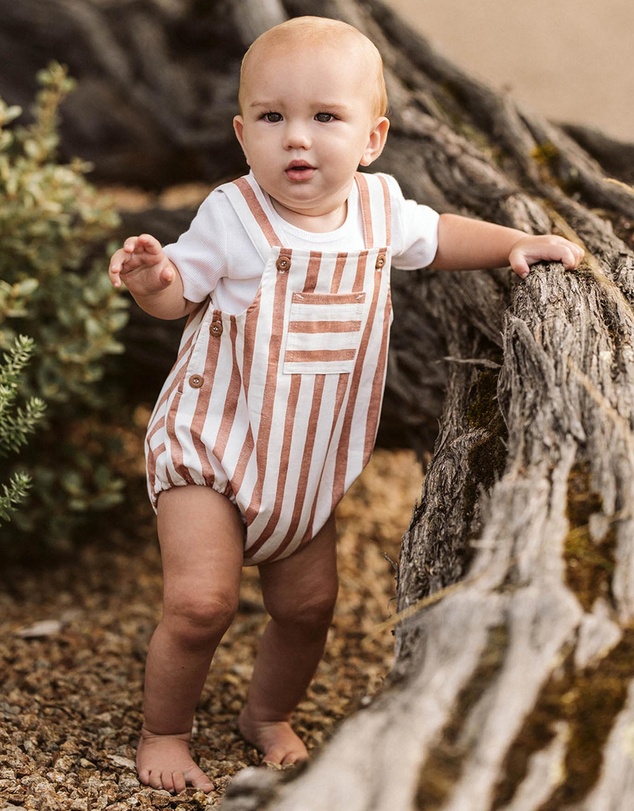 Bebe by Minihaha - Max 2 Piece Set Bodysuit - Babies