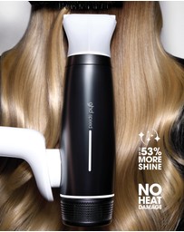 ghd - speed Professional Hair Dryer in Silver White