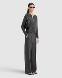rag & bone - Wallace Crewneck Cardigan