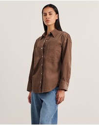 Jag - Demi Cord Shirt