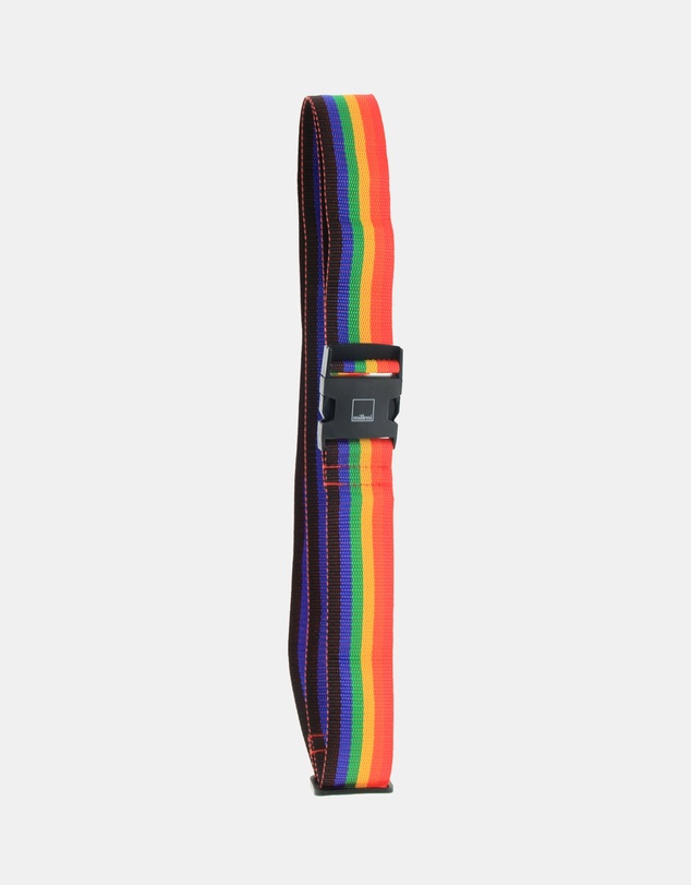 Milleni - Milleni Travel Multi-Colour Luggage Strap