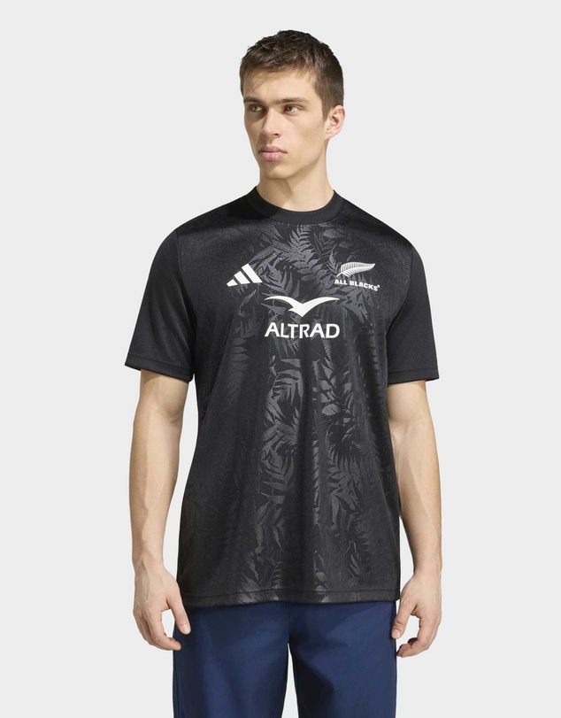 adidas Performance - All Blacks Supporter Jersey Mens