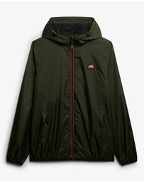 Superdry - Essential Tri Windbreaker Jacket