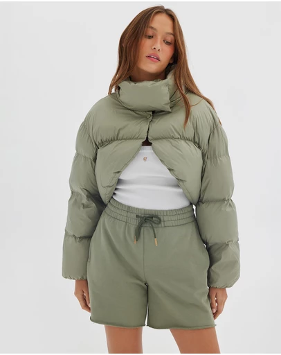 Toast Society - Bolero Puffer