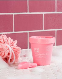 SAND & SKY - Australian Pink Clay Smoothing Body Sand