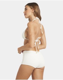 Billabong - Womens Sunrays Sumi Halter Triangle Bikini Top