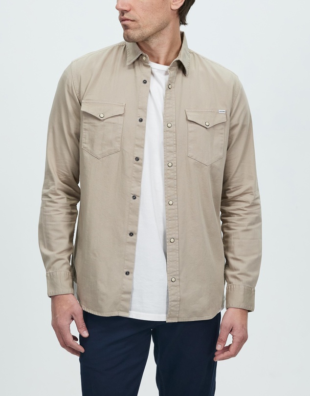 Jack & Jones - Sheridan LS Shirt