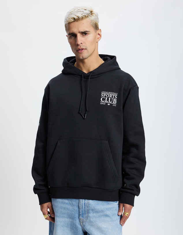adidas Originals - Graphic Hoodie