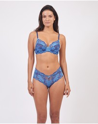 Cinnamon Swan - Marbella Hipster 