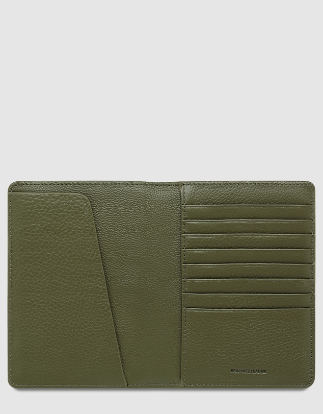 Status Anxiety - In Transit Travel Wallet