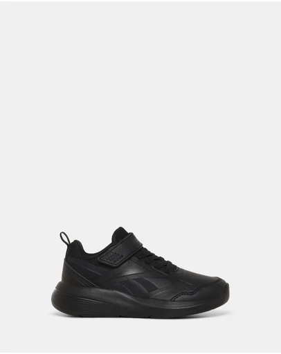 Reebok - Rush Run 6.0 Synthetic Elastic Lace and Top Strap