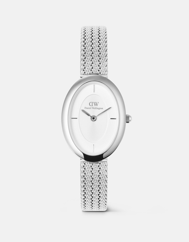 Daniel Wellington - Juliette Braided Mesh Sunray S