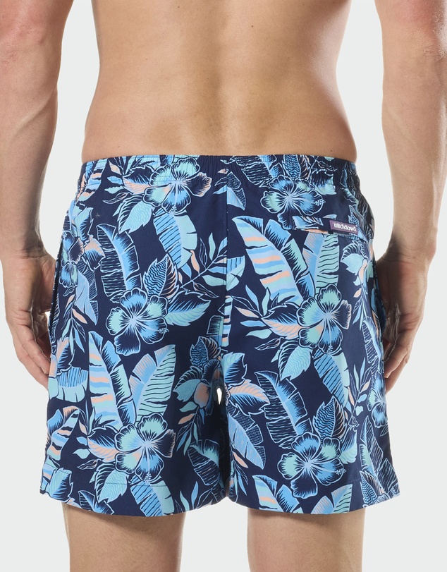 Mitch Dowd - Mitchdowd Pop Tropics  Swim Short