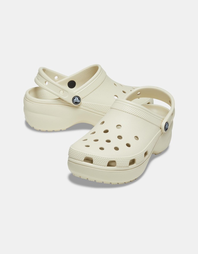Crocs - Classic Platform Clogs - Women's