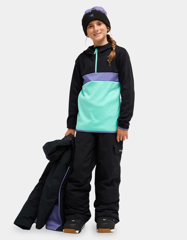 Roxy - Girls 8 to 16 Banky Ice Girl Snow Pants