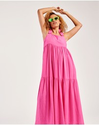 Obus - Bliss Maxi Dress