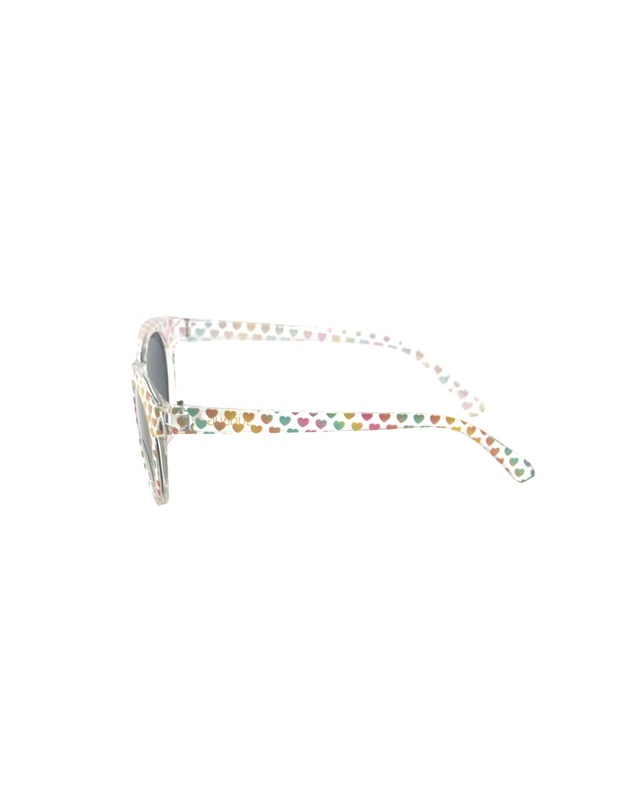 Sunbug - Heart Phantos Polarised Sunglasses